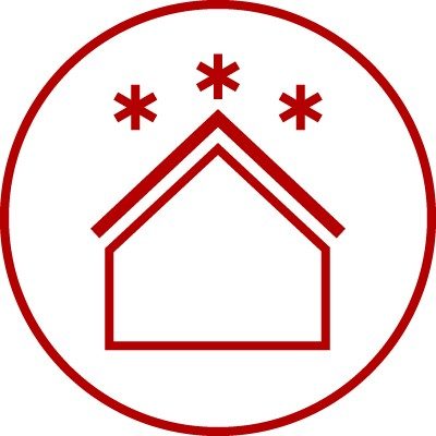 Roof cluster icon Deluxe / Special