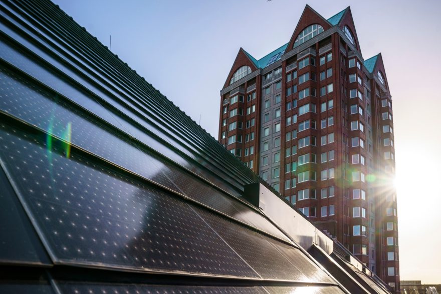 Dakrenovatie Wevolt X-Roof | The Connection, Binnenrotte Rotterdam