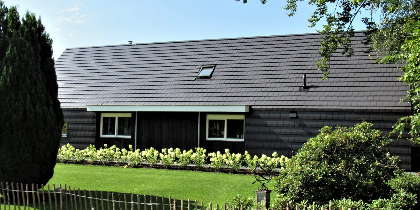 Renovation 4 faced house | Eelde, Drenthe