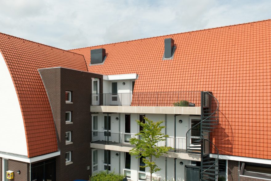 Tuile du Nord 44 Natuurrood 600 | Nieuwbouw Appartementen Vida | Sint-Oedenrode