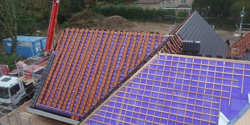 Schaaps Pannendaken Dakdekkers bedrijf