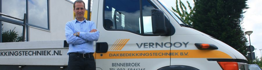 Ikbendakdekker: Dave van de Loo
