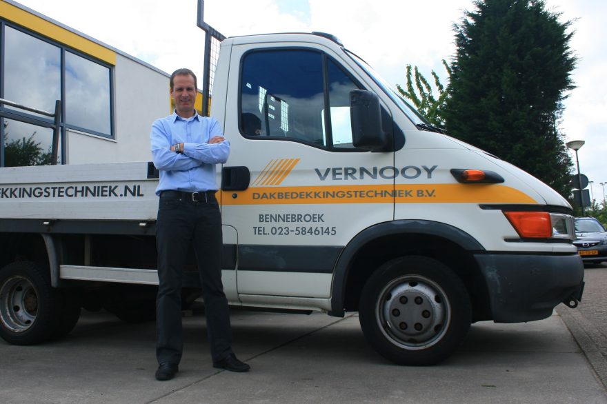 Venrooy Dakwerken, Dave van de Loo, Roofing Company
