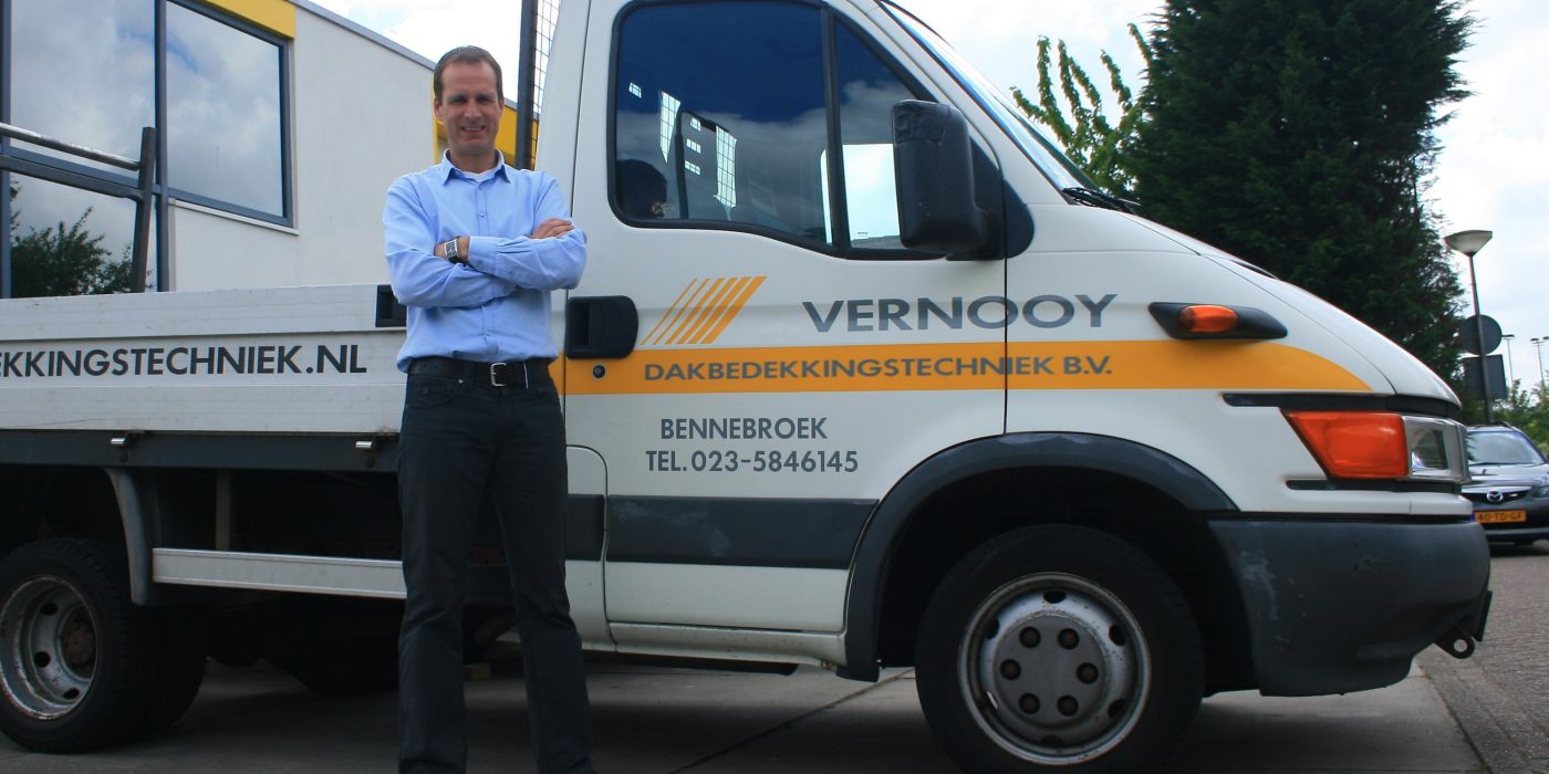 Venrooy Dakwerken, Dave van de Loo, Roofing Company