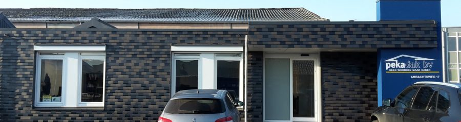 Ikbendakdekker: Pekadak is klaar voor de toekomst