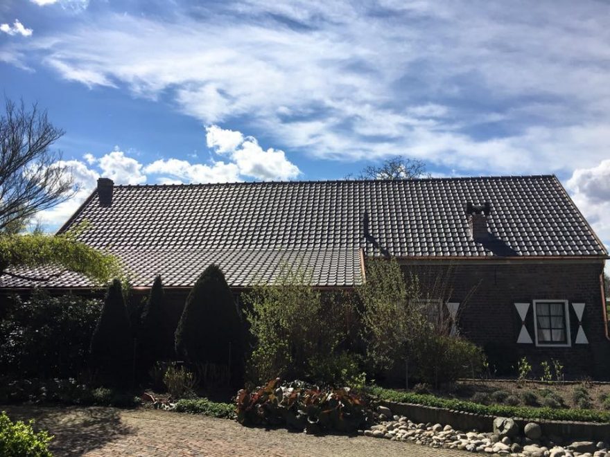 Wiro Dakwerken | Roy Schaefer