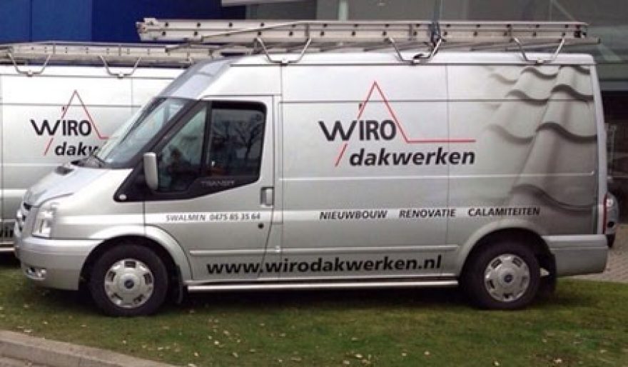Wiro Dakwerken | Roy Schaefer