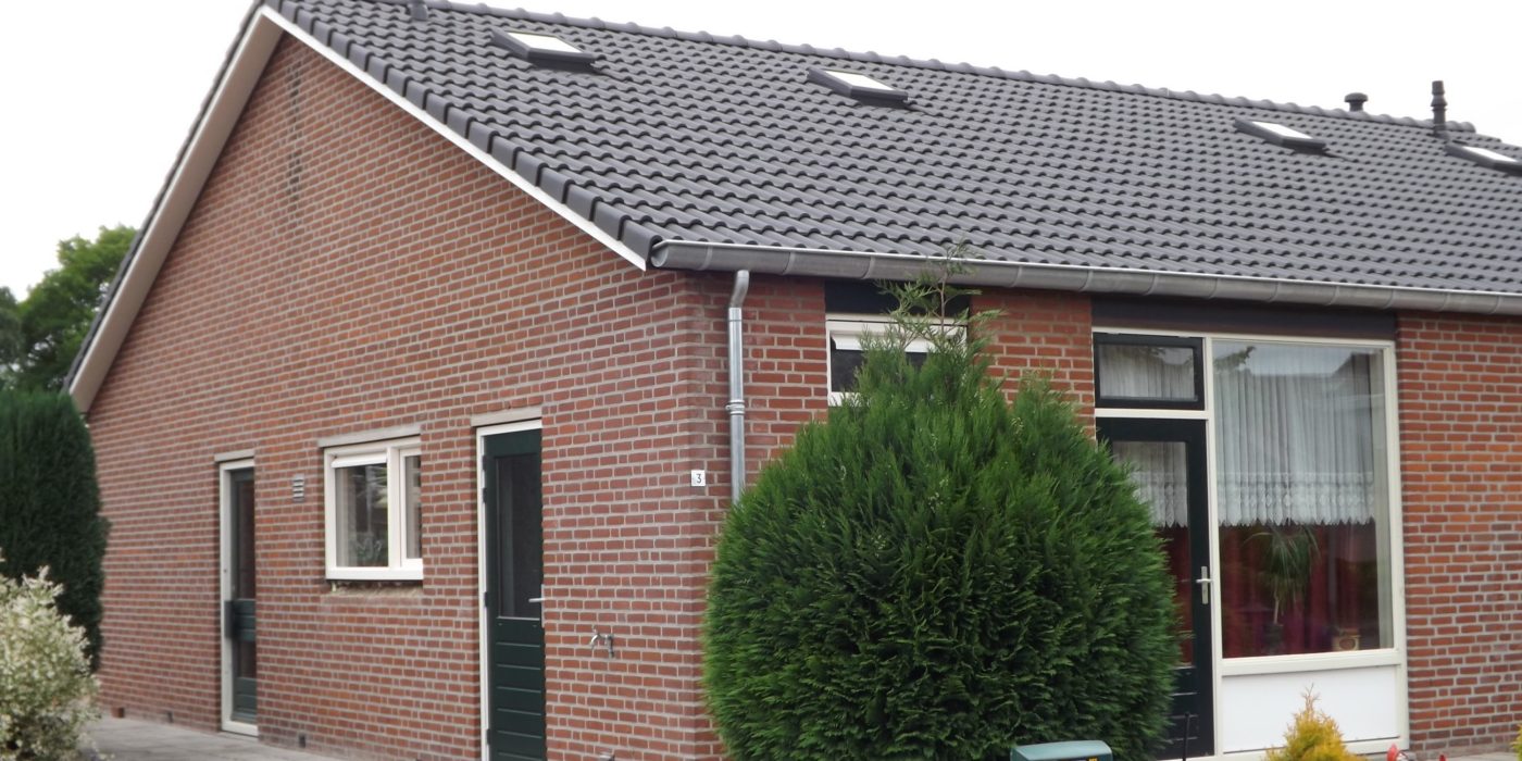 Gebr Janssen dakdekkersbedrijf | Theo Huijbers