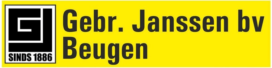 Gebr Janssen dakdekkers logo