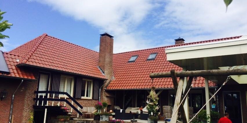 Wiro Dakwerken | Roy Schaefer