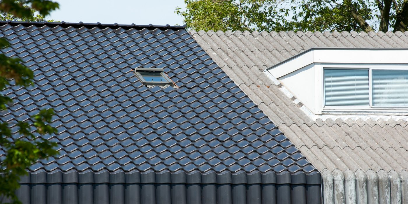 Madura Vulkaanzwart Edel-Engobe 755 | Renovatie Tussenwoningen | Hoofddorp | Contractor: Metsel- en Timmerbedrijf Veldman, Jongbloed Onderhoudswerkzaamheden, Heerhugowaard | Client: Particulier