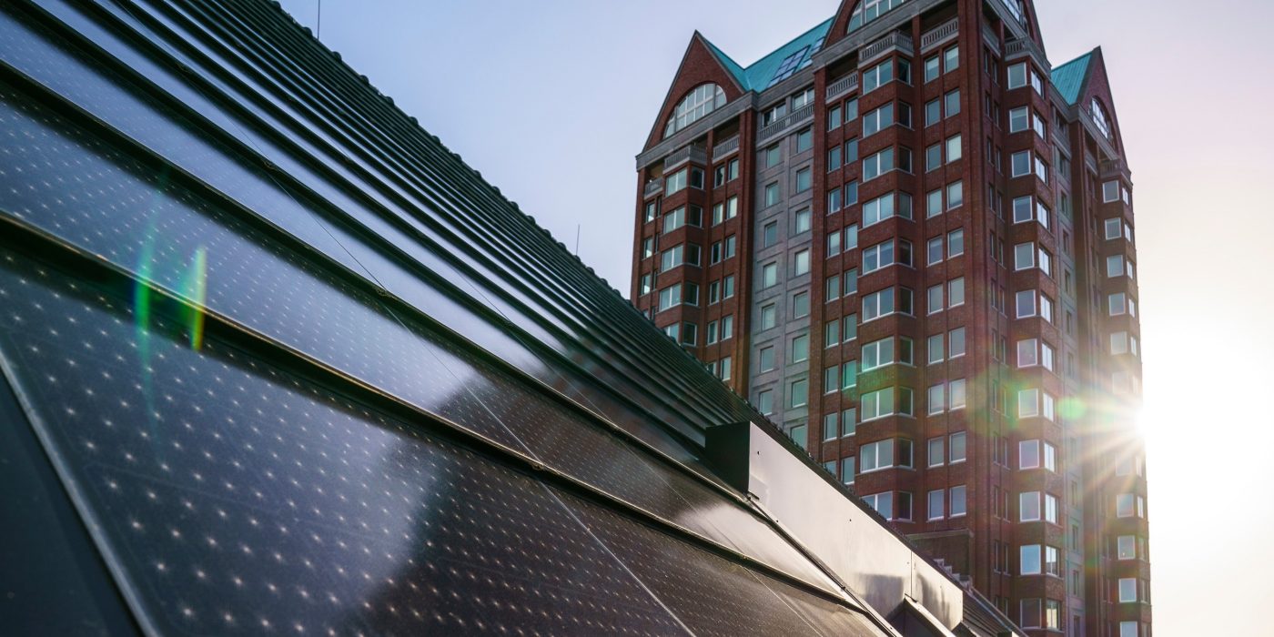 Dakrenovatie Wevolt X-Roof | The Connection, Binnenrotte Rotterdam