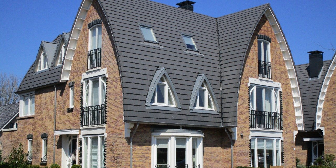 Vauban Leikleur Mat Engobe 703 | Nieuwbouw Appartementen en Vrijstaande Woningen | Krimwijk, Voorschoten | Completion Date: 2015-01-01