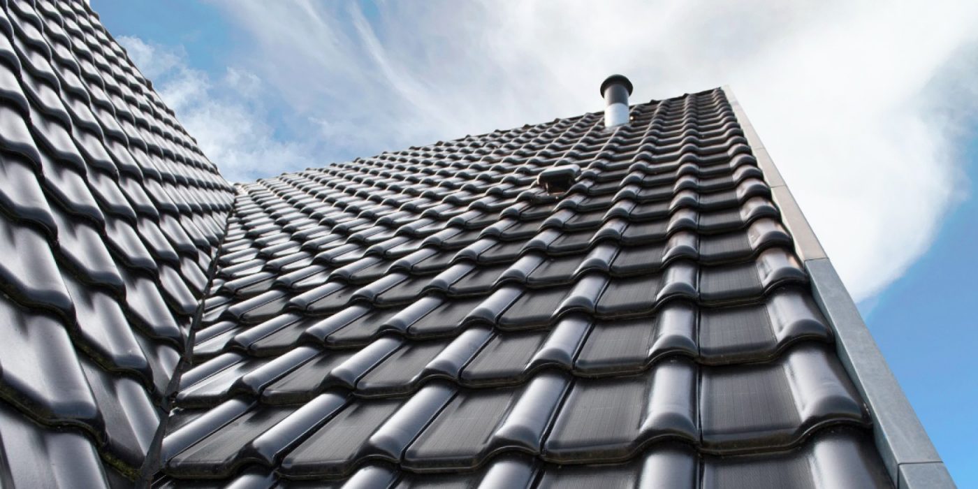 Referentiefoto van de Wevolt Alegra 10 Energiedak zonnedakpan