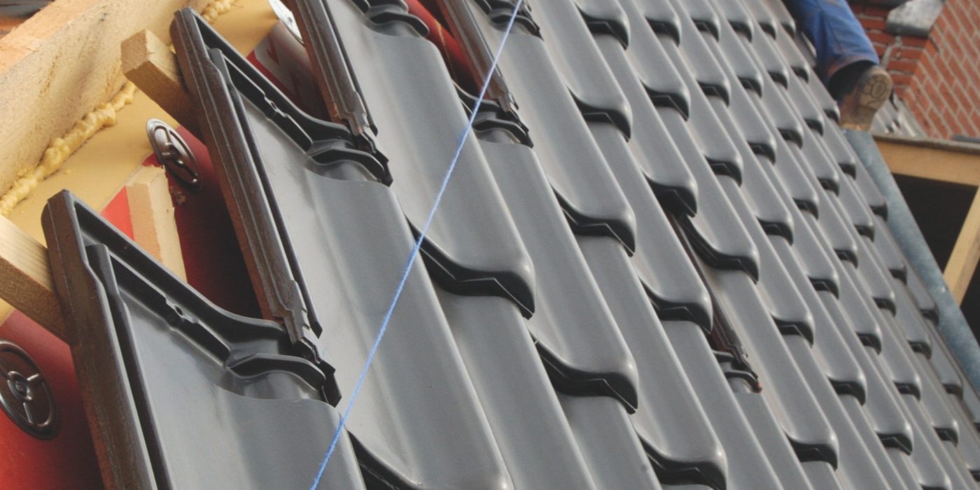 Smetlijn | verwerking dak