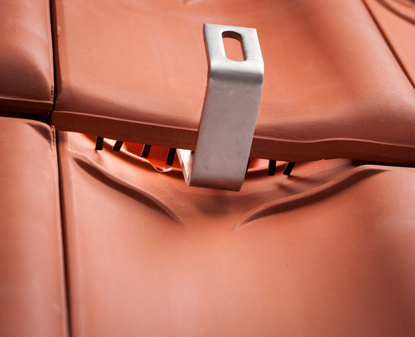 Koramic ventilatiepannen VHV. Ventilatiepannen: VHV ventilatiepan.