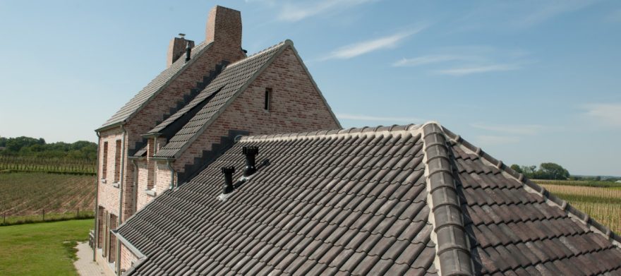 Oude Holle 451 Vieilli Blauw Gesmoord 714 | Nieuwbouw Villa | Kesteren | Completion Date: 2012-10-01