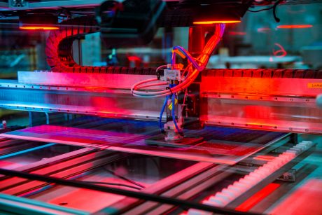 Productie van Exasun