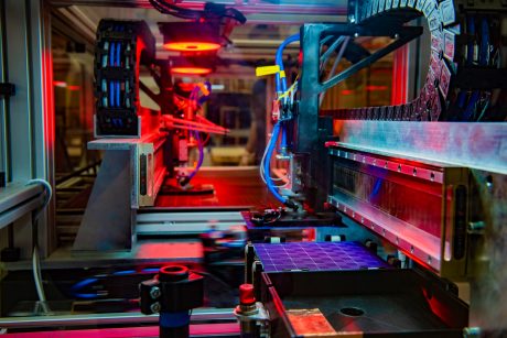 Productie van Exasun