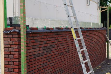 Metselen | uitvoering gevel