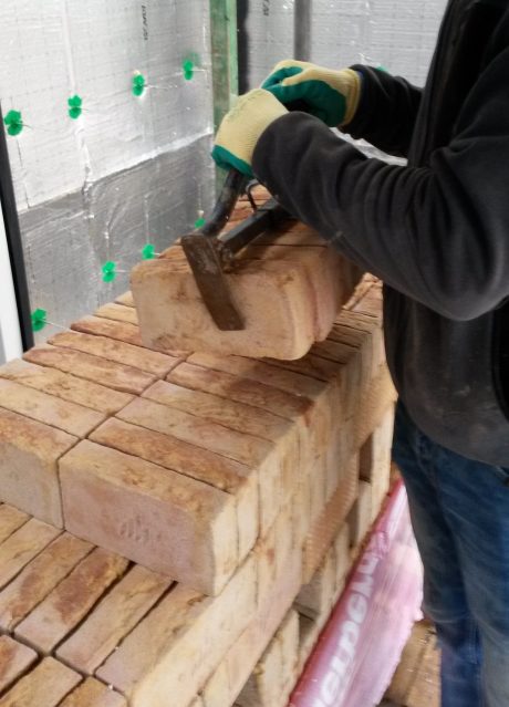 Opperen | verwerking gevel