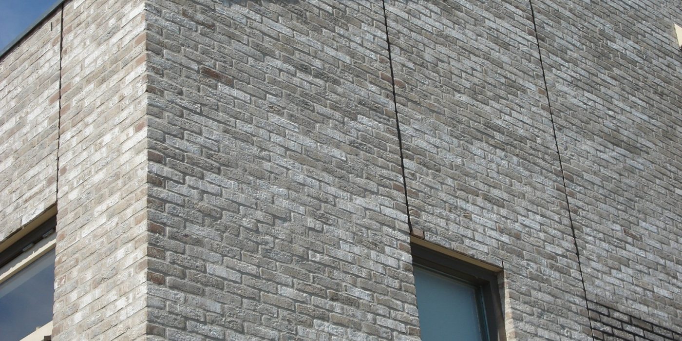 Dilataties in metselwerk