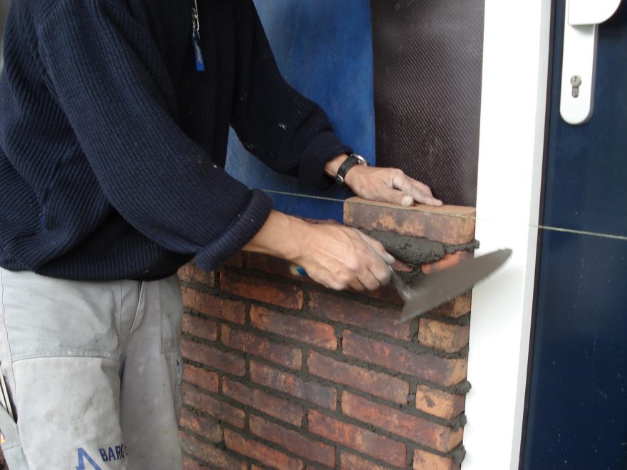 Metselen | verwerking gevel