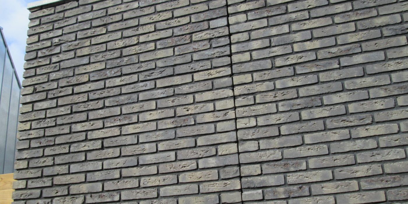 Dilataties in metselwerk