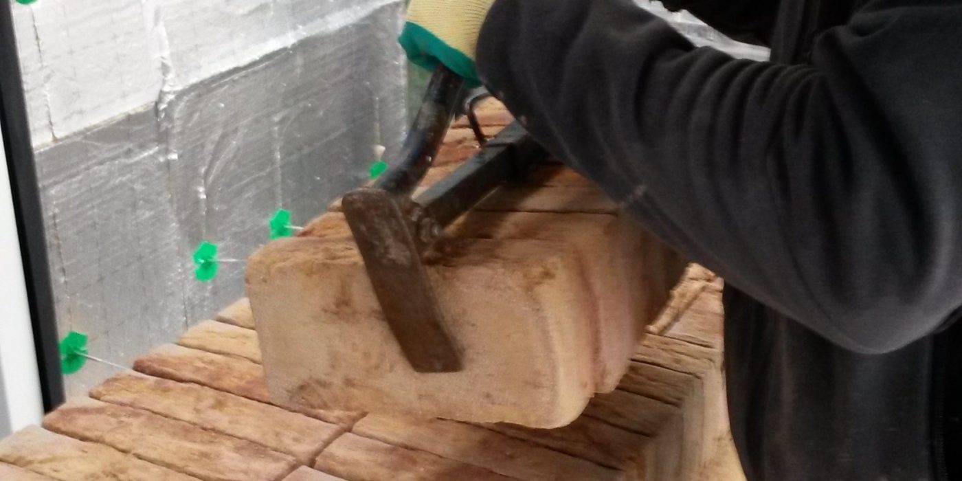 Opperen | verwerking gevel