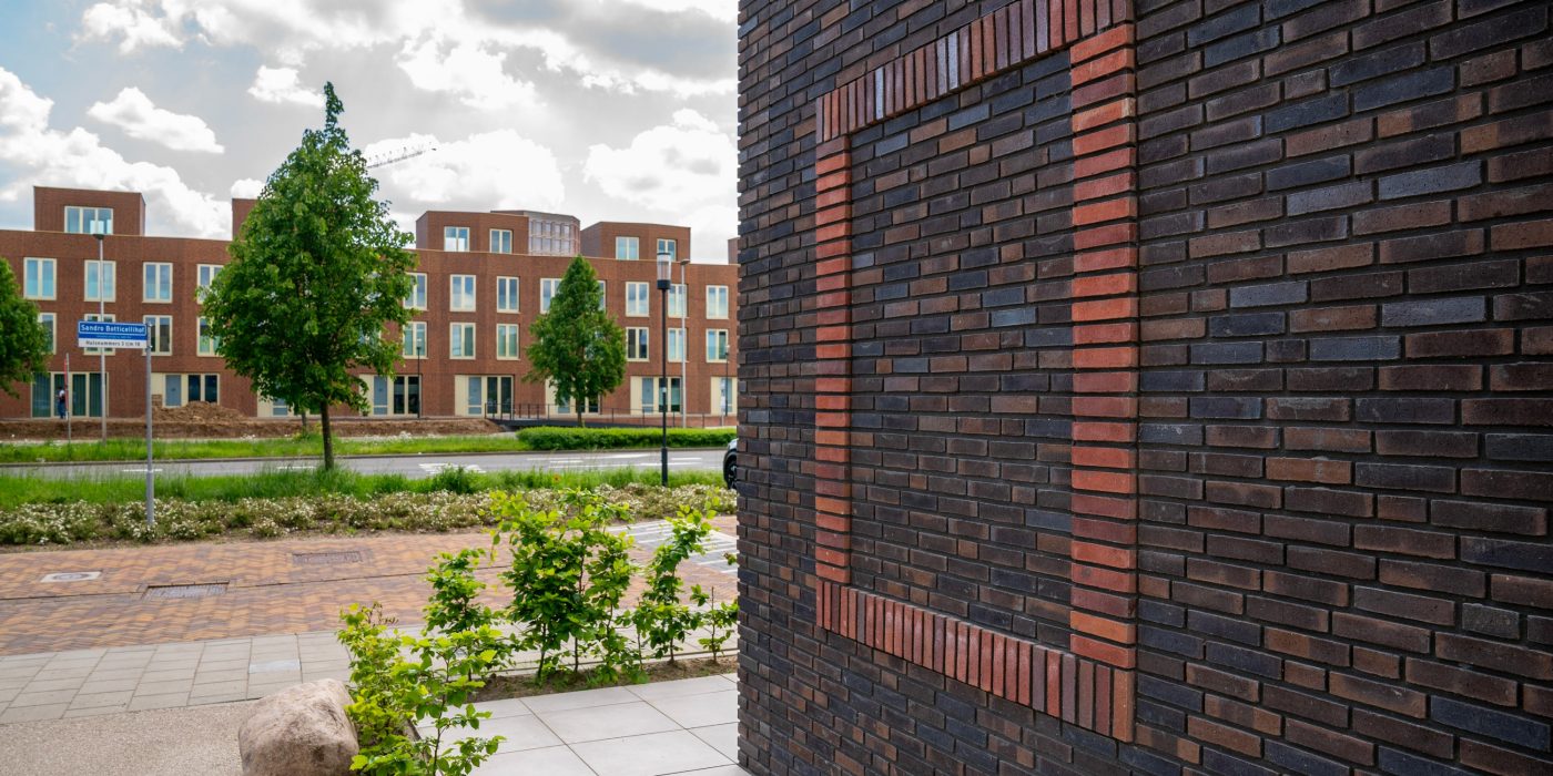 Nieuwbouwproject 130 woningen | Historische tuin, Nijmegen
