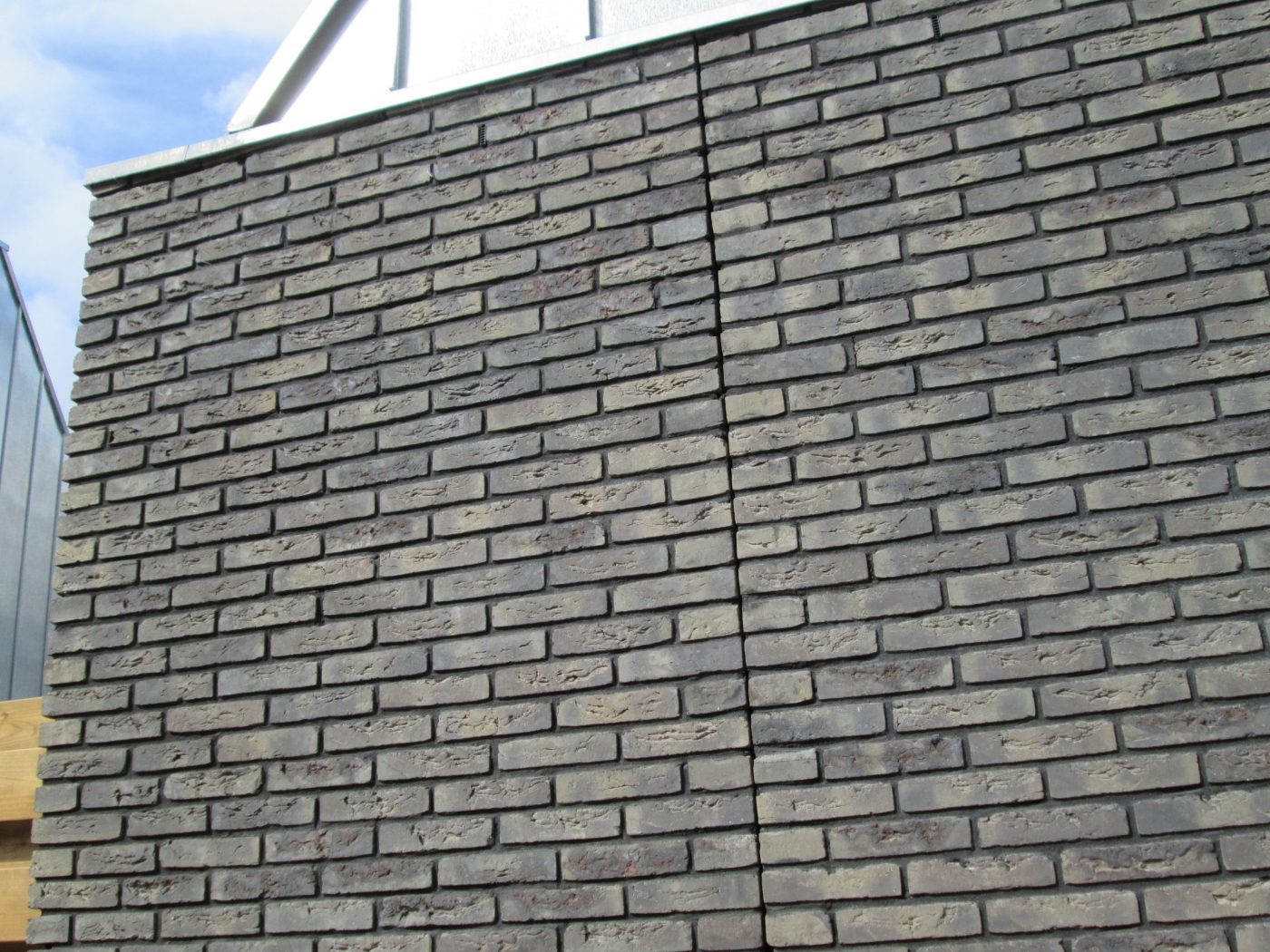 Dilataties in metselwerk