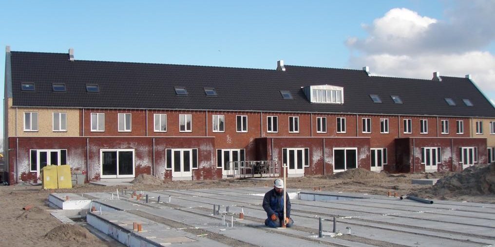 Uitslag | verwerking gevel