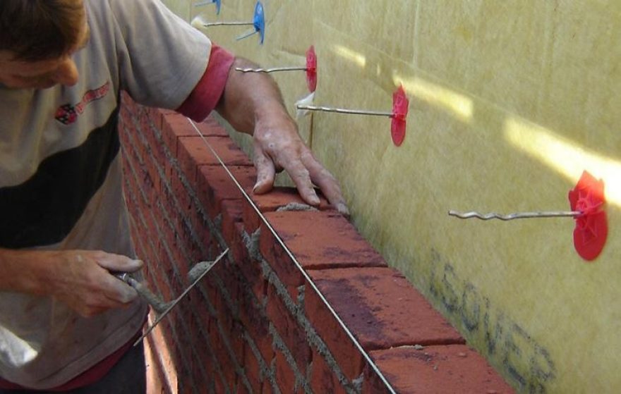 Spouwmuur metselen | Asten