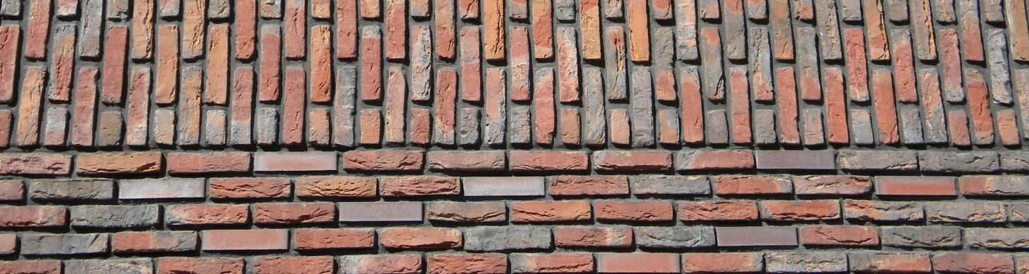 Verbanden in metselwerk