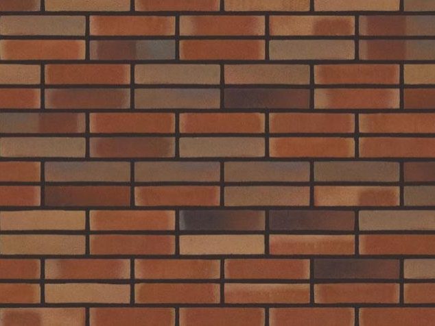 Blokverband in een gevel