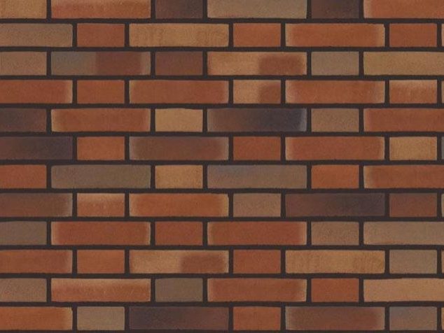 Vlaams legverband in een gevel