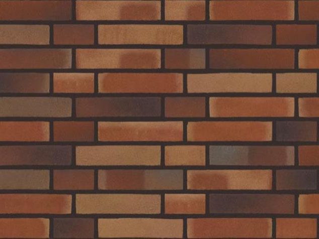 Noord kettingverband in een gevel