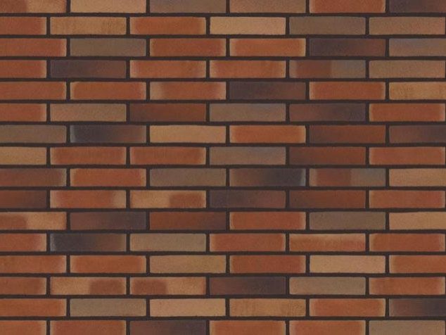 Klezorenverband in een gevel