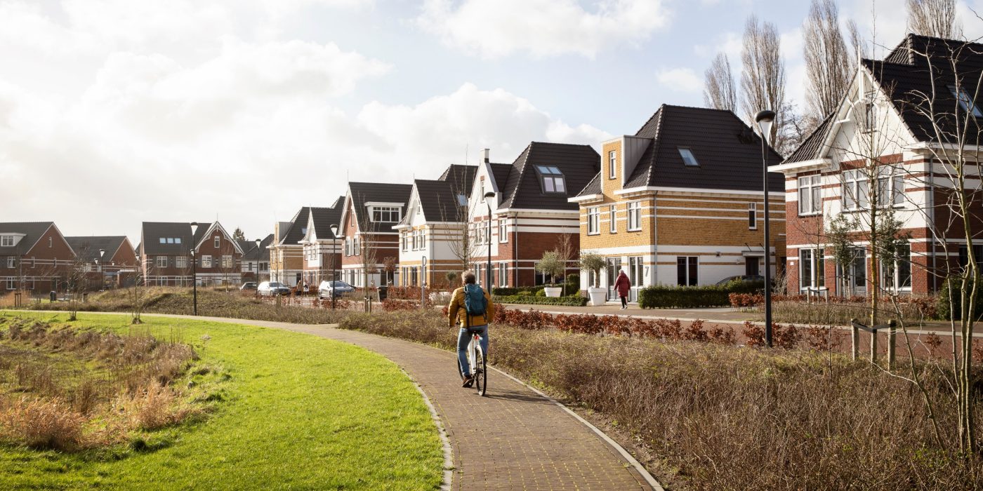 Wienerberger openbare ruimte sfeerbeeld