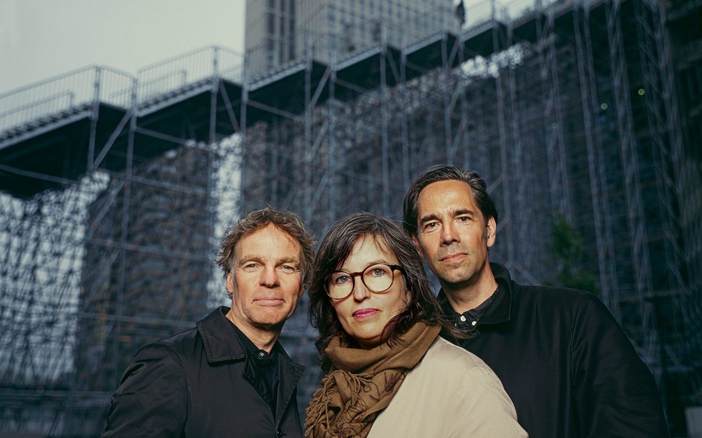 Renovatie Crystal Houses - Amsterdam