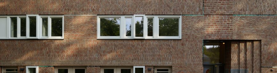 Nieuwbouw Tugelablokken, Amsterdam