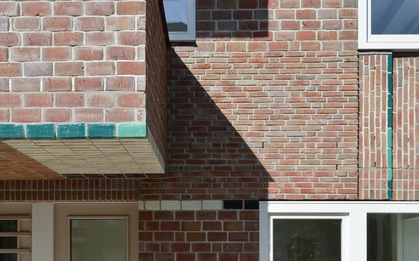 Nieuwbouw Tugelablokken, Amsterdam