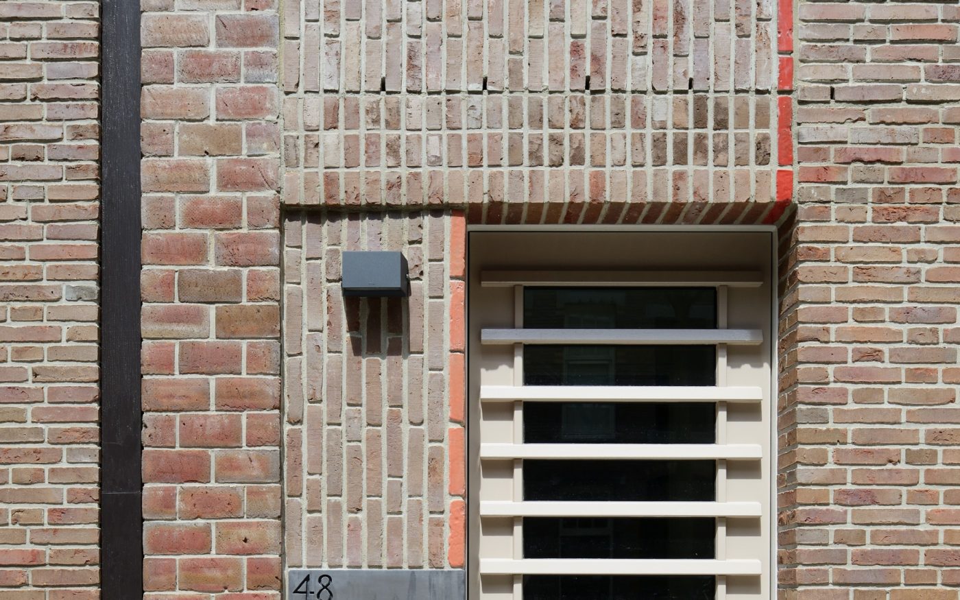 Nieuwbouw Tugelablokken, Amsterdam