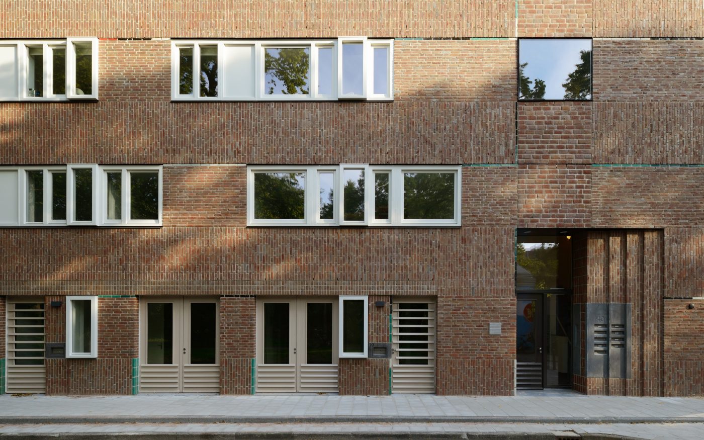 Nieuwbouw Tugelablokken, Amsterdam
