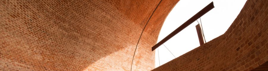 Nieuwbouw Kapel van San Bernardo, Argentinië