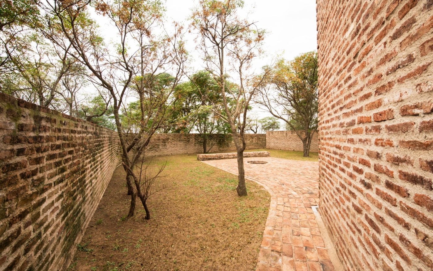 Nieuwbouw Kapel van San Bernardo, Argentinië