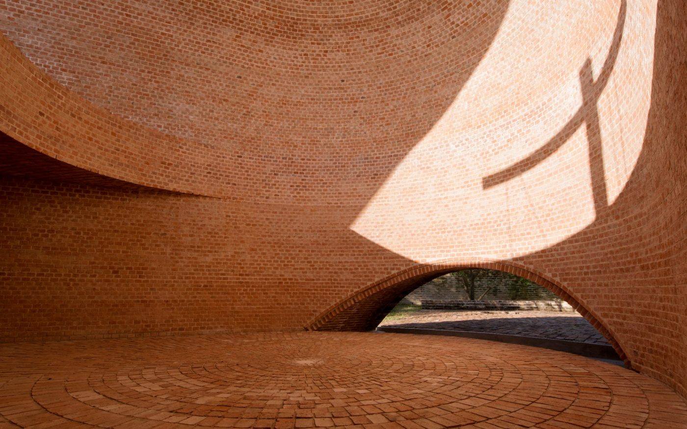 Nieuwbouw Kapel van San Bernardo, Argentinië