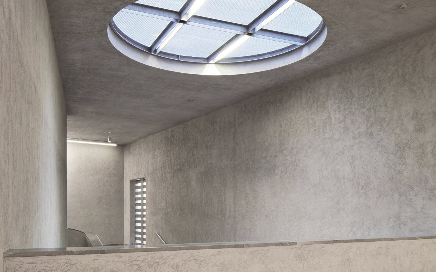 Kunstmuseum Basel Extension, museum with clay blocks; Brick Award 2018 Grand Prize Winner; Christ & Gantenbein; Photo: Stefano Graziani