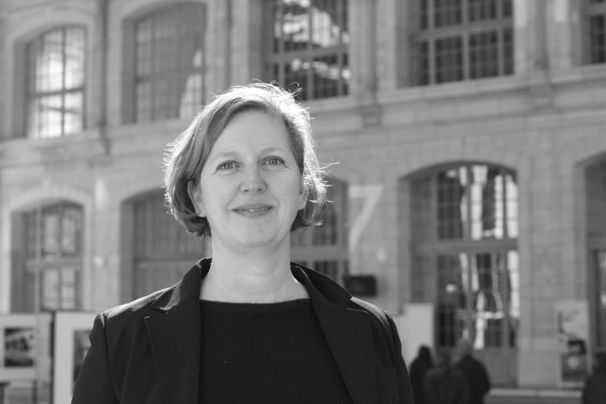 Ingrid van der Heijden - Brick Award 22 Jury Member