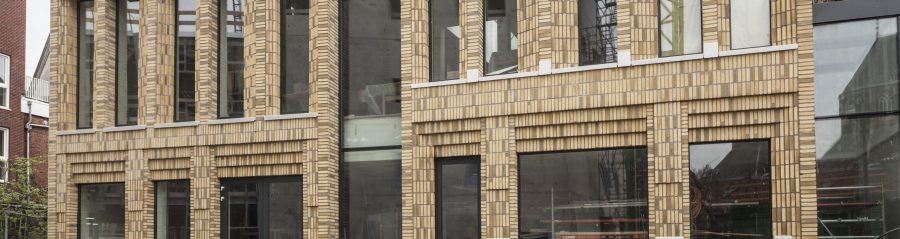 Restaurant Southside New Market; Brick Award Nominee 2018; Vector-I Architects with Daad Engineers, Architect: Ben van der Meer, Photo: Harry Cock